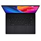 ASUS ProArt P16 H7606WP-RJ090W Copilot+ PC AMD Ryzen AI 9 HX 370 Laptop 40.6 cm (16") Touchscreen WQXGA+ 32 GB LPDDR5x-SDRAM 2 TB SSD NVIDIA GeForce RTX 5070 Wi-Fi 7 (802.11be) Windows 11 Home German Black