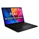 ASUS ProArt P16 H7606WP-RJ090W Copilot+ PC AMD Ryzen AI 9 HX 370 Laptop 40.6 cm (16") Touchscreen WQXGA+ 32 GB LPDDR5x-SDRAM 2 TB SSD NVIDIA GeForce RTX 5070 Wi-Fi 7 (802.11be) Windows 11 Home German Black