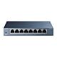TP-Link TL-SG108 network switch Unmanaged L2 Gigabit Ethernet (10/100/1000) Black