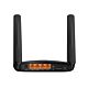 TP-Link Archer MR200 wireless router Fast Ethernet Dual-band (2.4 GHz / 5 GHz) 4G Black
