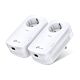 TP-Link TL-PA8010P KIT PowerLine network adapter 1300 Mbit/s Ethernet LAN White 2 pc(s)