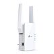 TP-Link RE505X network extender Network transmitter & receiver White 10, 100, 1000 Mbit/s