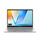 ASUS Vivobook S14 M3407HA-LY014W AMD Ryzen™ 7 8845HS Laptop 35.6 cm (14") WUXGA 16 GB DDR5-SDRAM 1 TB SSD Wi-Fi 6 (802.11ax) Windows 11 Home Silver