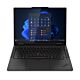Lenovo ThinkPad T14s 2-in-1 Gen 1 Intel Core Ultra 7 255U Hybrid (2-in-1) 35.6 cm (14") Touchscreen WUXGA 16 GB LPDDR5x-SDRAM 512 GB SSD Wi-Fi 7 (802.11be) Windows 11 Pro English Black
