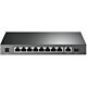 TP-Link TL-SG1210P network switch Unmanaged Gigabit Ethernet (10/100/1000) Power over Ethernet (PoE) Grey