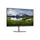 DELL S Series S2722DC computer monitor 68.6 cm (27") 2560 x 1440 pixels Quad HD LCD Grey