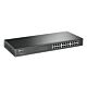 TP-Link TL-SG1024 network switch Unmanaged L2 Gigabit Ethernet (10/100/1000) Black