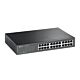 TP-Link TL-SF1024D network switch Unmanaged Fast Ethernet (10/100) Grey