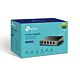 TP-Link TL-SG1005P network switch Unmanaged Gigabit Ethernet (10/100/1000) Power over Ethernet (PoE) Black