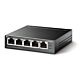 TP-Link TL-SG1005LP network switch Unmanaged Gigabit Ethernet (10/100/1000) Power over Ethernet (PoE) Black