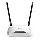 TP-Link TL-WR841N wireless router Fast Ethernet Single-band (2.4 GHz) White