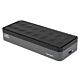 Targus DOCK570EUZ laptop dock/port replicator Wired Black