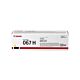 Canon 067H toner cartridge 1 pc(s) Original Yellow
