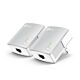 TP-Link TL-PA4010KIT 600 Mbit/s Ethernet LAN White 2 pc(s)