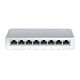 TP-Link TL-SF1008D network switch Unmanaged Fast Ethernet (10/100) White