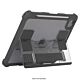 Targus THD966GL tablet case 27.9 cm (11") Bumper Grey, Transparent