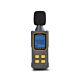 StarTech.com Handheld Digital Sound Meter w/Large LCD, Noise/Decibel Level Reader for Server Room/Office, Audio Monitor, 30-130dBA Range, Accurate Min/Max Readings