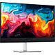 DELL Plus S3225QC computer monitor 80.3 cm (31.6") 3840 x 2160 pixels 4K Ultra HD QD-OLED Black, Silver