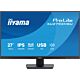 iiyama ProLite 27” IPS technology panel with USB hub and 100Hz refresh rate