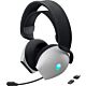 Alienware AW725H Headset Wired & Wireless Head-band Gaming USB Type-C Bluetooth Black, White