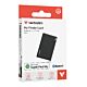 Verbatim My Finder Card Bluetooth Item Finder 1 pack Black