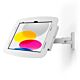 Compulocks iPad 10.9" 10th Gen Space Enclosure Swing Wall Mount White