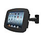 Compulocks iPad Pro 12.9" (3-6th Gen) Space Enclosure Swing Wall Mount Black