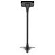 Compulocks Galaxy Tab A7 Lite 8.7" Space Enclosure Portable Floor Stand Black