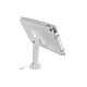 Compulocks iPad 10.2" Space Enclosure Tilting Stand 8" White