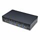 StarTech.com 4-Port DisplayPort KVM Switch, Single 4K 60Hz Monitor, 6x USB Ports, Push-Button & Hotkey Switching, DisplayPort 1.2, OS Independent, TAA Compliant