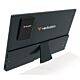 Verbatim Portable Touchscreen Monitor Light 14" Full HD 1080p & Wireless Power Supply