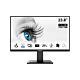 MSI Pro MP2412 computer monitor 60.5 cm (23.8") 1920 x 1080 pixels Full HD LCD Black