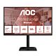 AOC E4 Q27E4U computer monitor 68.6 cm (27") 2560 x 1440 pixels Quad HD LED Black