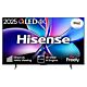 Hisense 65" E7QTUK PRO 144Hz QLED Smart AI TV with Freely