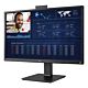 LG 27CQ650N-6N Intel® Pentium® N6005 68.6 cm (27") 1920 x 1080 pixels All-in-One PC 4 GB DDR4-SDRAM 16 GB eMMC Wi-Fi 6 (802.11ax) Black
