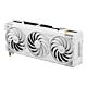 ASUS TUF Gaming TUF-RTX5070TI-O16G-BTF-WHITE NVIDIA GeForce RTX 5070 Ti 16 GB GDDR7