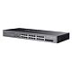 TP-Link Omada SG5428X network switch Managed L3 Gigabit Ethernet (10/100/1000) Black