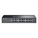TP-Link Omada ES224G network switch Managed L2 Gigabit Ethernet (10/100/1000) Black
