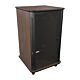 Middle Atlantic Products RFR-2428TR rack cabinet 24U Freestanding rack Wood
