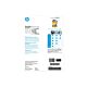 HP Multipurpose Recycled Paper-500 sht/Letter/8.5 x 11 in