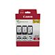 Canon 8286B013 ink cartridge 3 pc(s) Original High (XL) Yield Black, Cyan, Magenta, Yellow