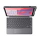 Lenovo Chromebook Duet EDU G2 Mediatek 64 GB 27.8 cm (10.9") 8 GB Wi-Fi 6 (802.11ax) ChromeOS Grey