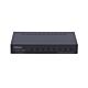 StarTech.com 8-Port HDMI KVM Switch with 1U Rack Mount Kit, 4K 60Hz HDMI 2.0, Push-Button & Hotkey Switching, 4-Port USB Hub, OS Independent, TAA Compliant