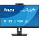 iiyama ProLite XUB2790QSUH-B2 computer monitor 68.6 cm (27") 2560 x 1440 pixels Quad HD LED Black