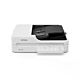 Epson WorkForce DS-1760WN Flatbed & ADF scanner 1200 x 1200 DPI A4 Black, White
