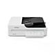 Epson WorkForce DS-1760WN Flatbed & ADF scanner 1200 x 1200 DPI A4 Black, White