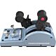 Thrustmaster TCA Quadrant Airbus Edition Black, Blue Flight Sim PC