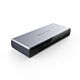 Targus HDTB4D-EUZ laptop dock/port tor Thunderbolt 4 Grey