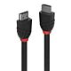 Lindy 10m 8K60Hz HDMI Cable, Black Line