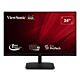 Viewsonic VA2432-H-2 computer monitor 61 cm (24") 1920 x 1080 pixels Full HD LED Black
